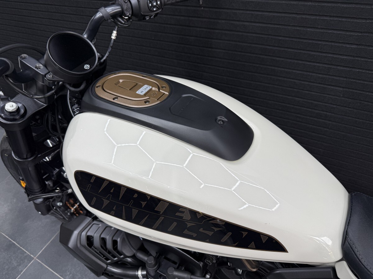 Harley-Davidson 1250 SPORTSTER S