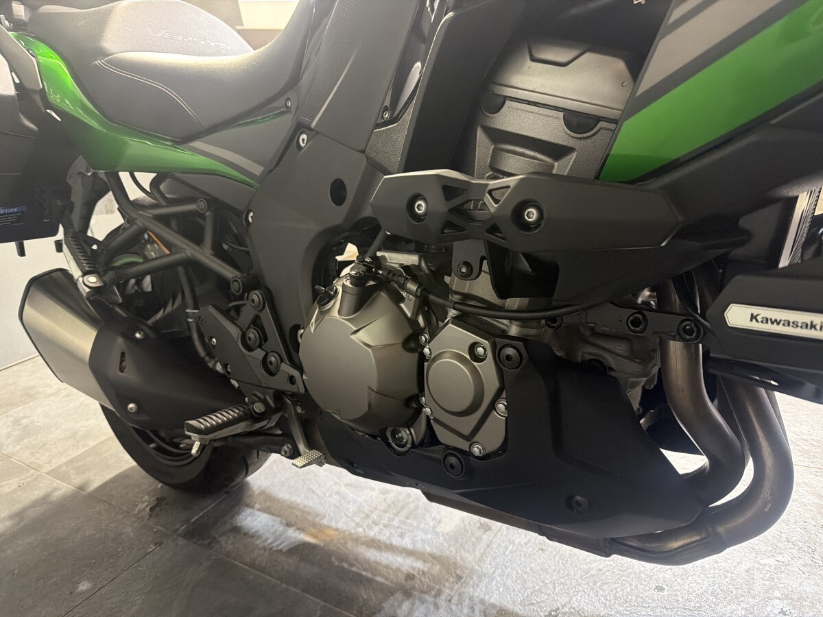 Kawasaki KLZ 1000 DPSNN