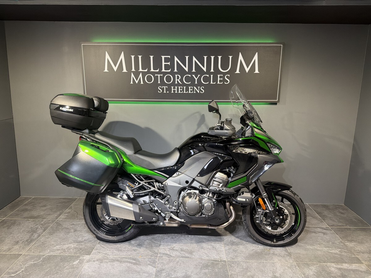 Kawasaki KLZ 1000 DPSNN