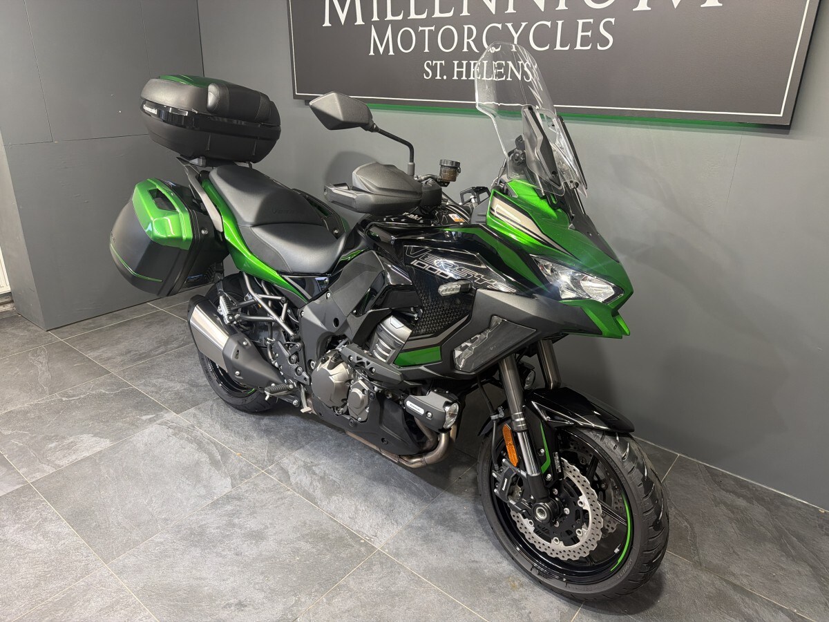 Kawasaki KLZ 1000 DPSNN