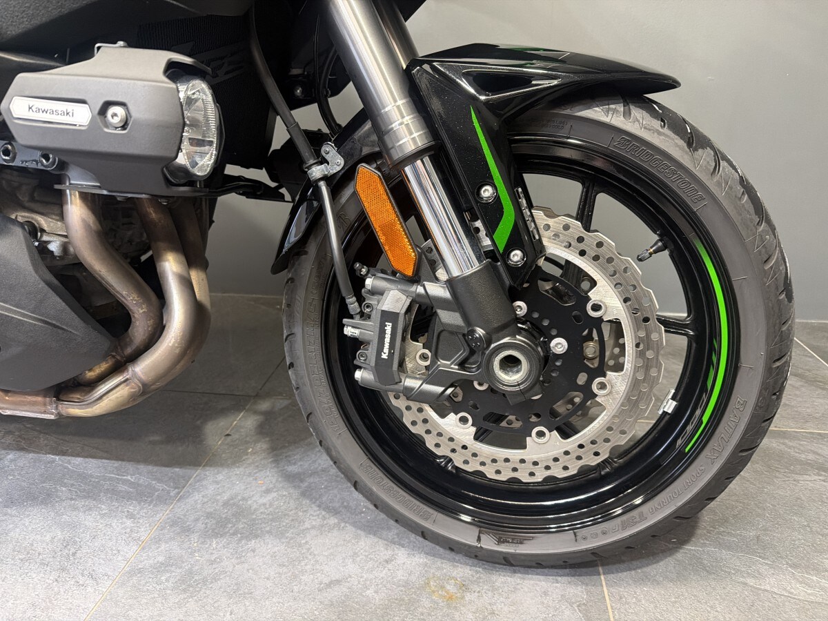 Kawasaki KLZ 1000 DPSNN