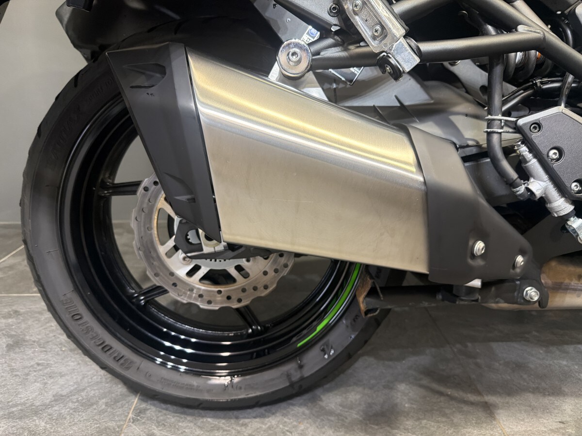 Kawasaki KLZ 1000 DPSNN