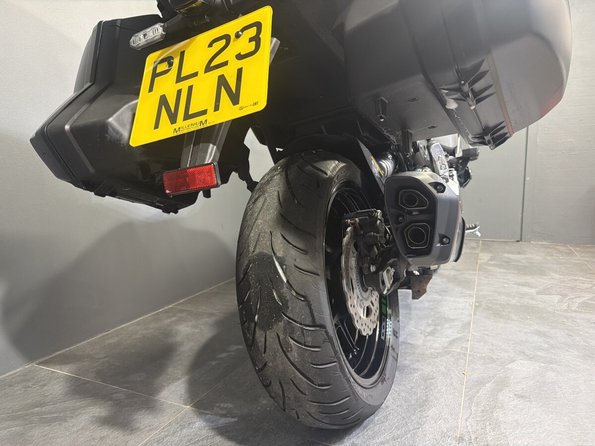 Kawasaki KLZ 1000 DPSNN