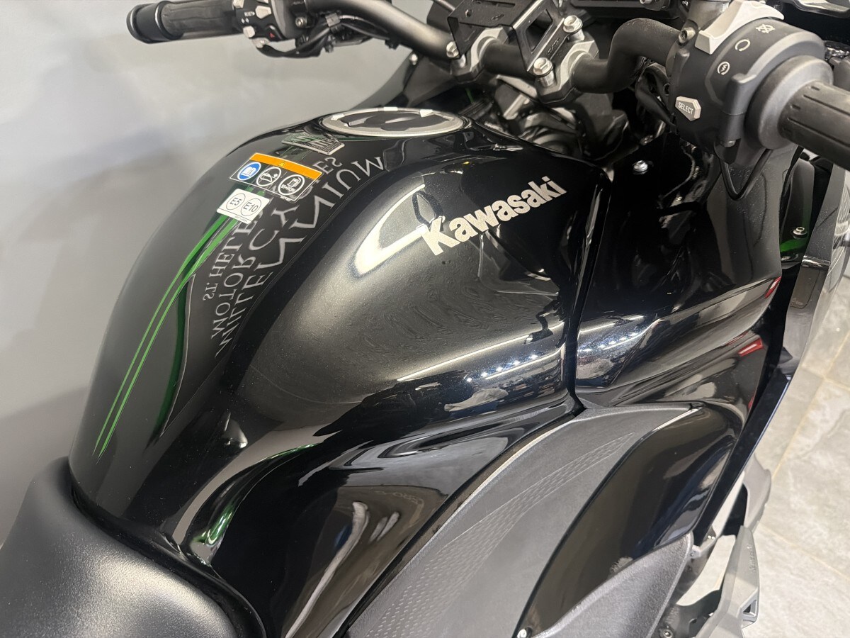 Kawasaki KLZ 1000 DPSNN