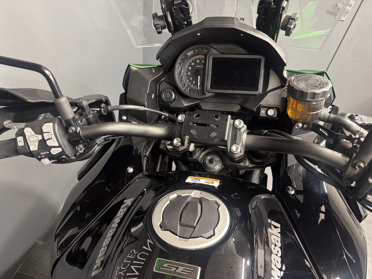 Kawasaki KLZ 1000 DPSNN