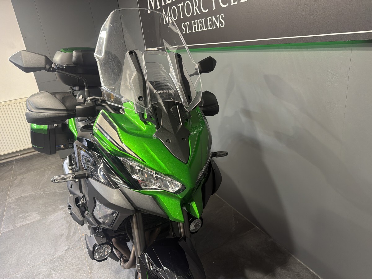 Kawasaki KLZ 1000 DPSNN