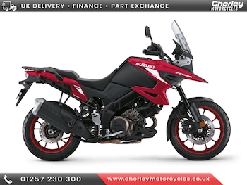 Used Suzuki DL1050 RRM3 V-STROM undefined for sale - bike-77866787: Photo