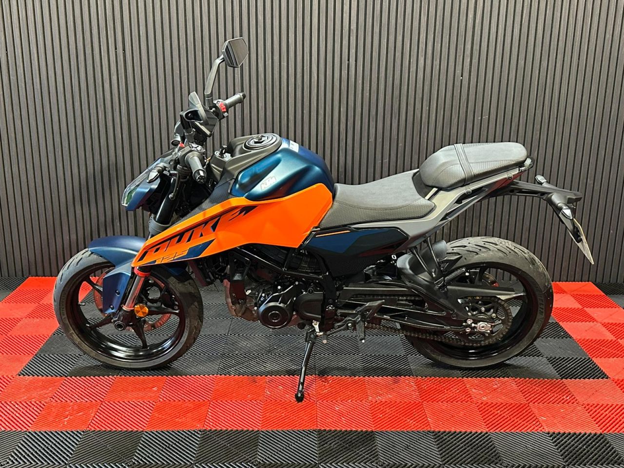 Used KTM 125 Duke for sale - 78640108: Photo 10