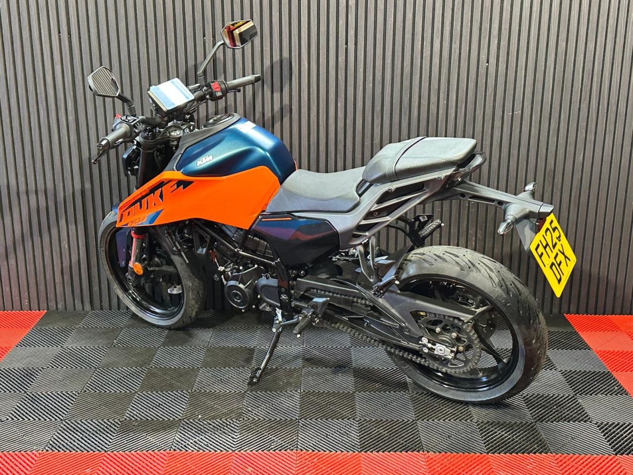 Used KTM 125 Duke for sale - 78640108: Photo 11