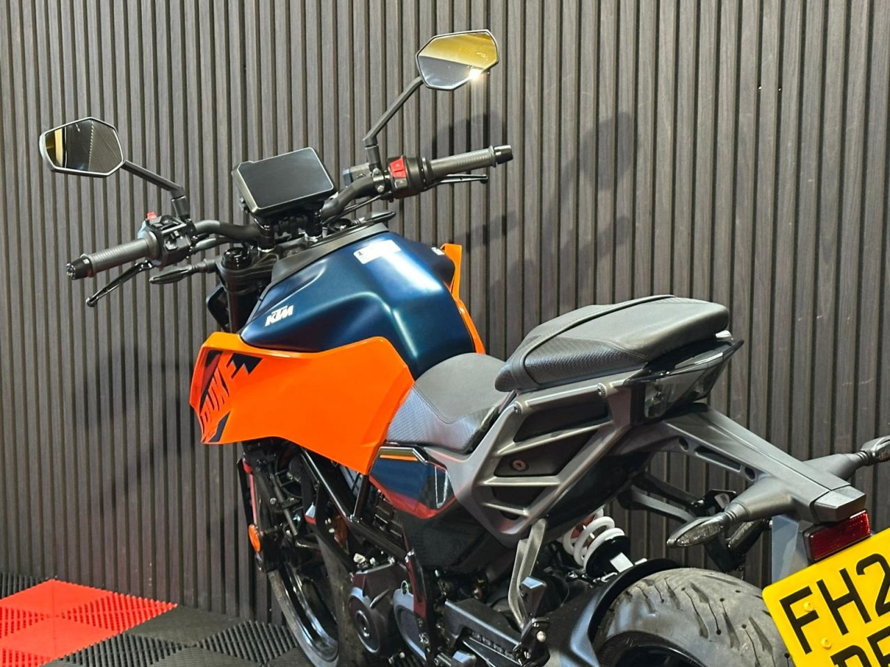 Used KTM 125 Duke for sale - 78640108: Photo 12
