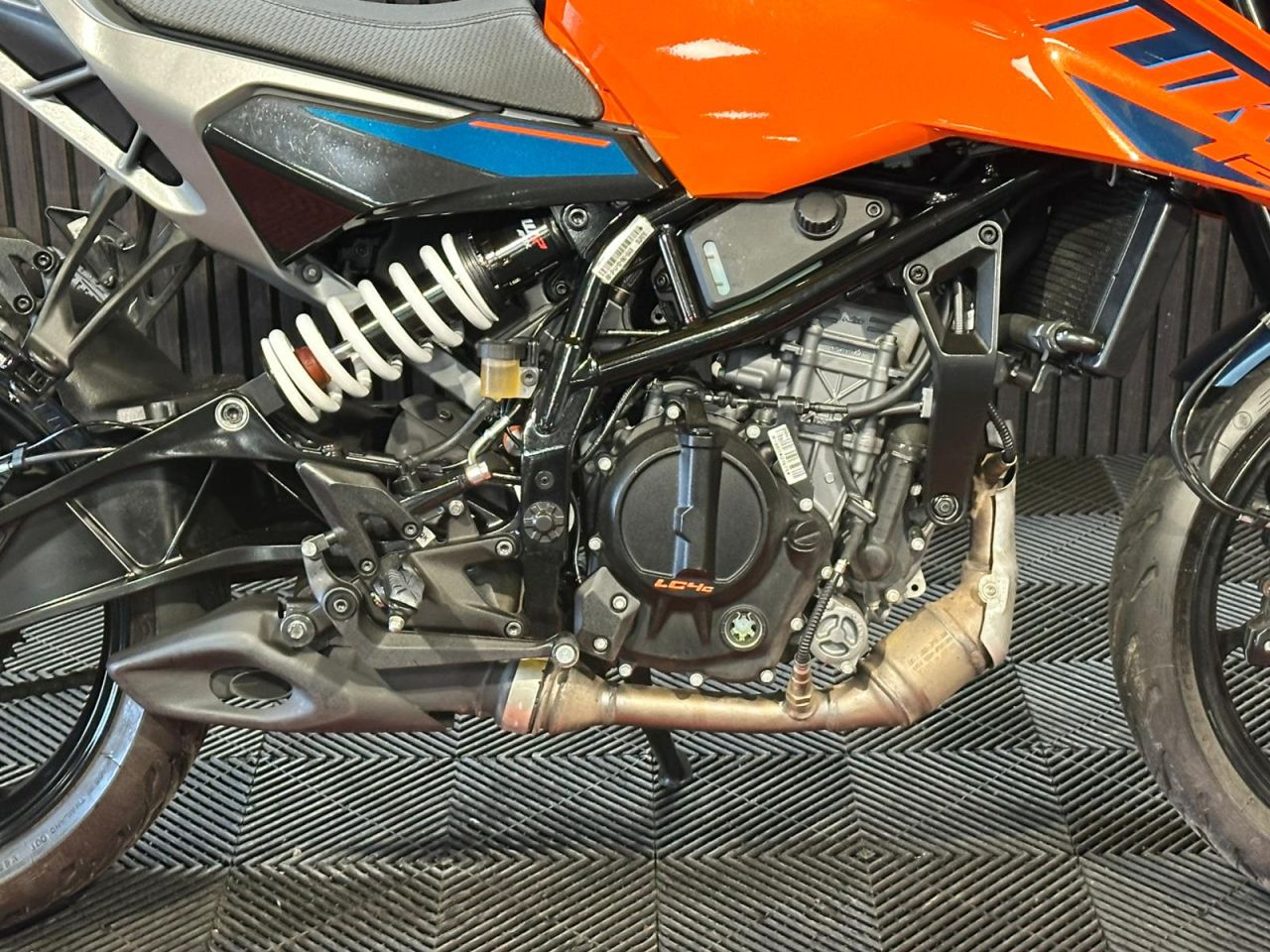 Used KTM 125 Duke for sale - 78640108: Photo 14