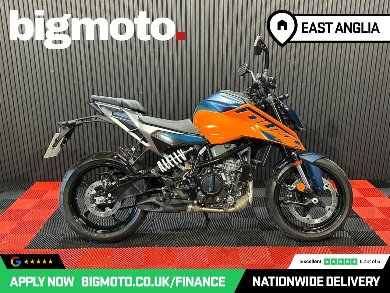 Used KTM 125 Duke for sale - 78640108: Photo 2