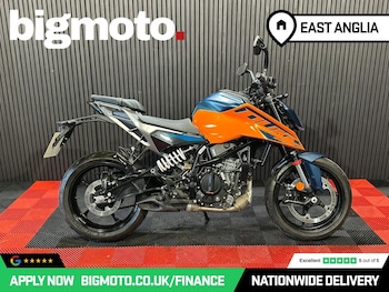 Used KTM 125 Duke undefined for sale - bike-78640108: Photo