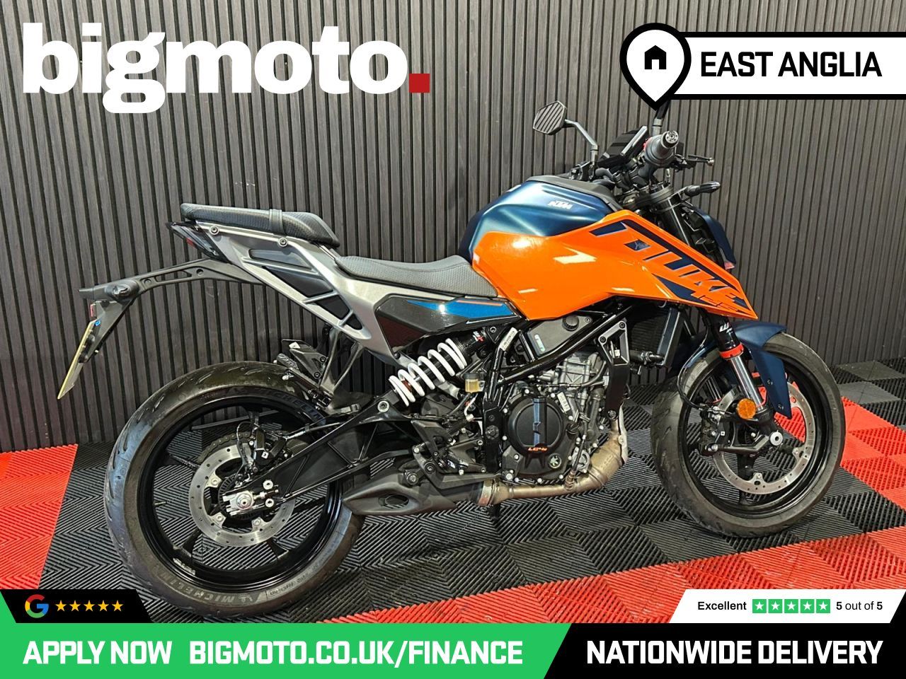 Used KTM 125 Duke for sale - 78640108: Photo 4