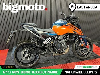 Used KTM 125 Duke undefined for sale - bike-78640108: Photo