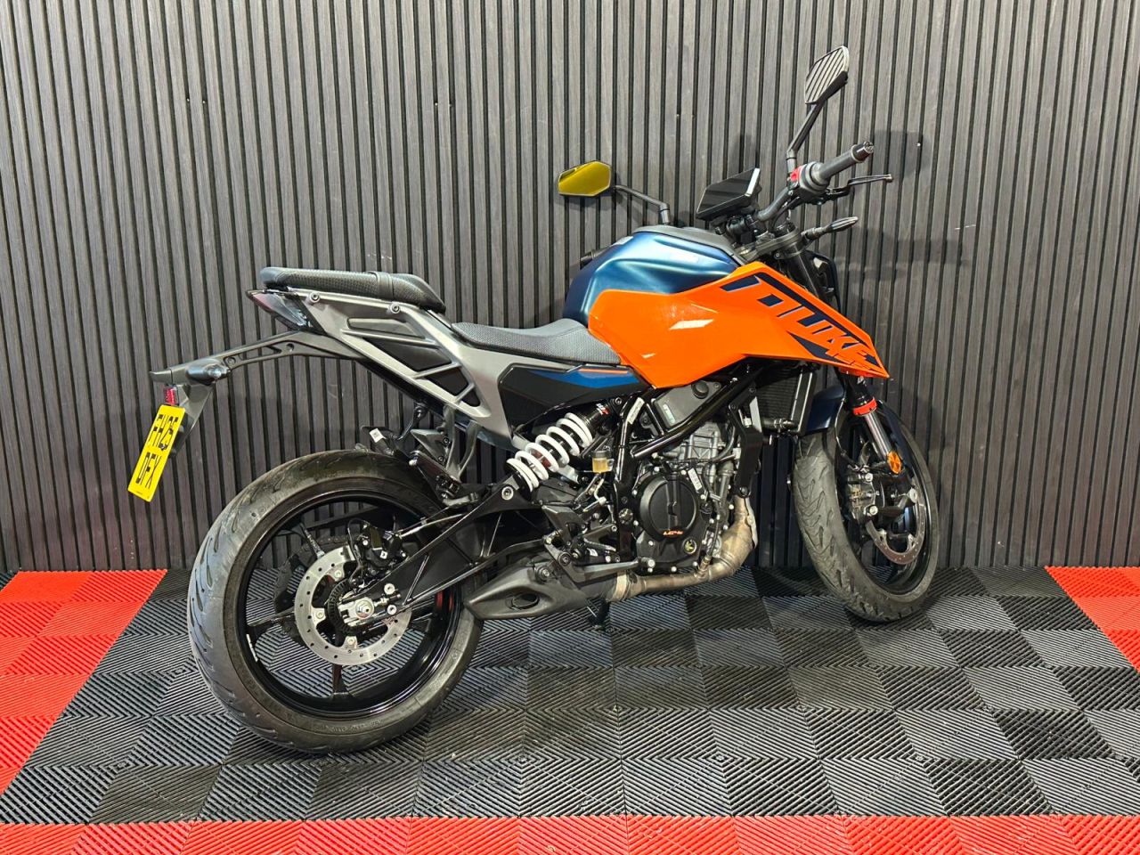 Used KTM 125 Duke for sale - 78640108: Photo 6