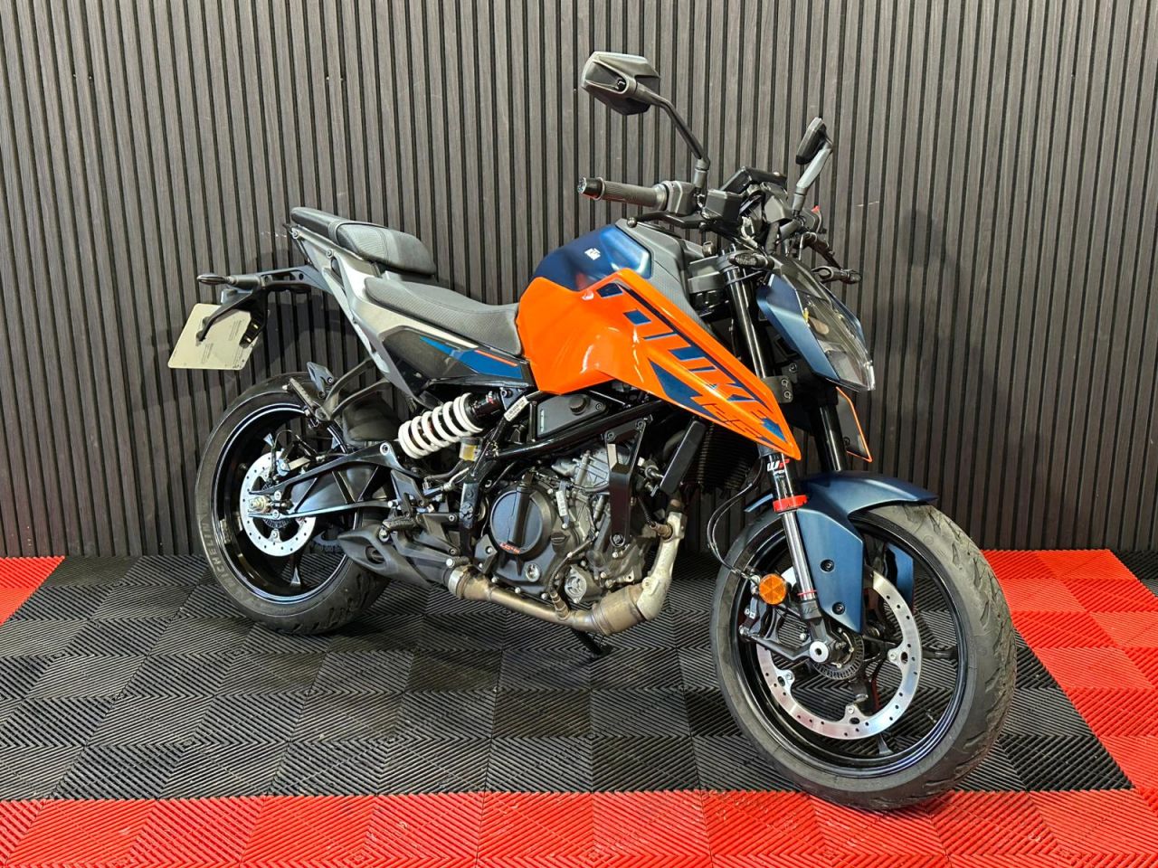 Used KTM 125 Duke for sale - 78640108: Photo 8