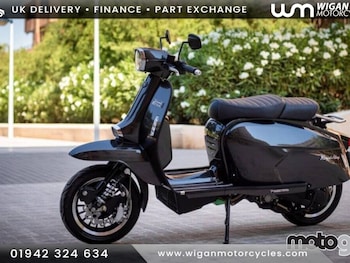 Used Royal Alloy GP 125 LC undefined for sale - bike-77867525: Photo