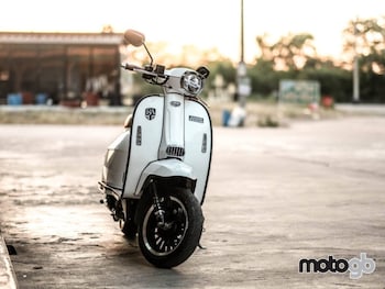 Used Royal Alloy GP 125 LC undefined for sale - bike-77867525: Photo