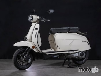 Used Royal Alloy GP 125 LC undefined for sale - bike-77867525: Photo