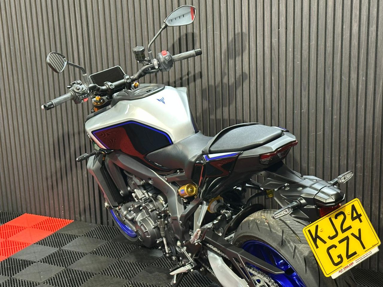Used Yamaha MT-09 for sale - 78552493: Photo 12