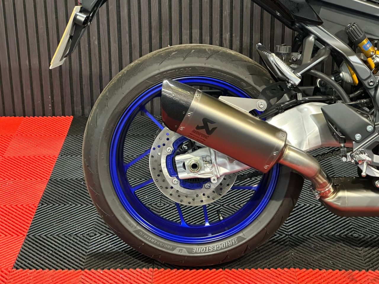Used Yamaha MT-09 for sale - 78552493: Photo 13