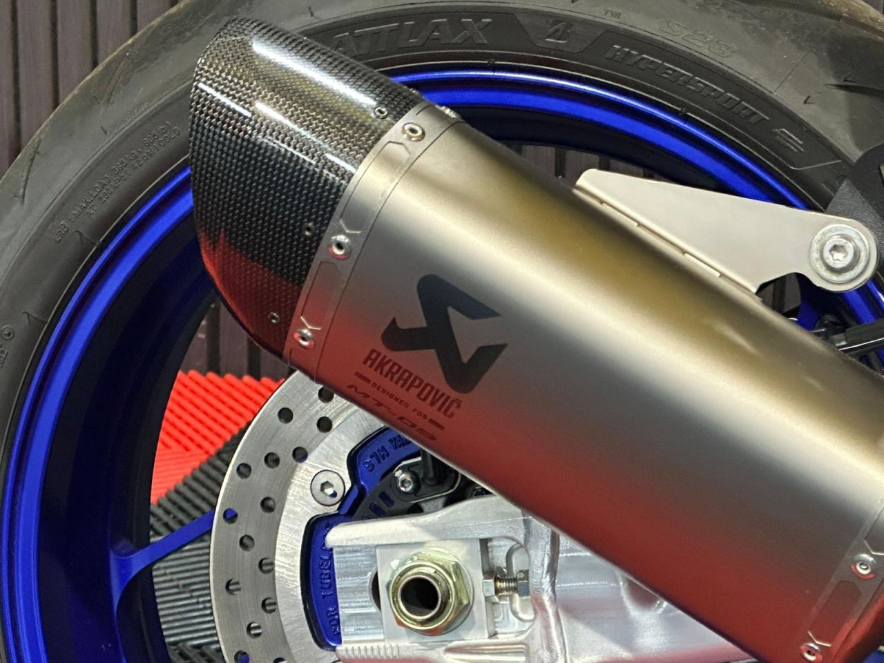 Used Yamaha MT-09 for sale - 78552493: Photo 16