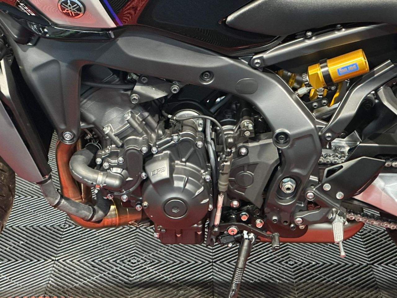 Used Yamaha MT-09 for sale - 78552493: Photo 18
