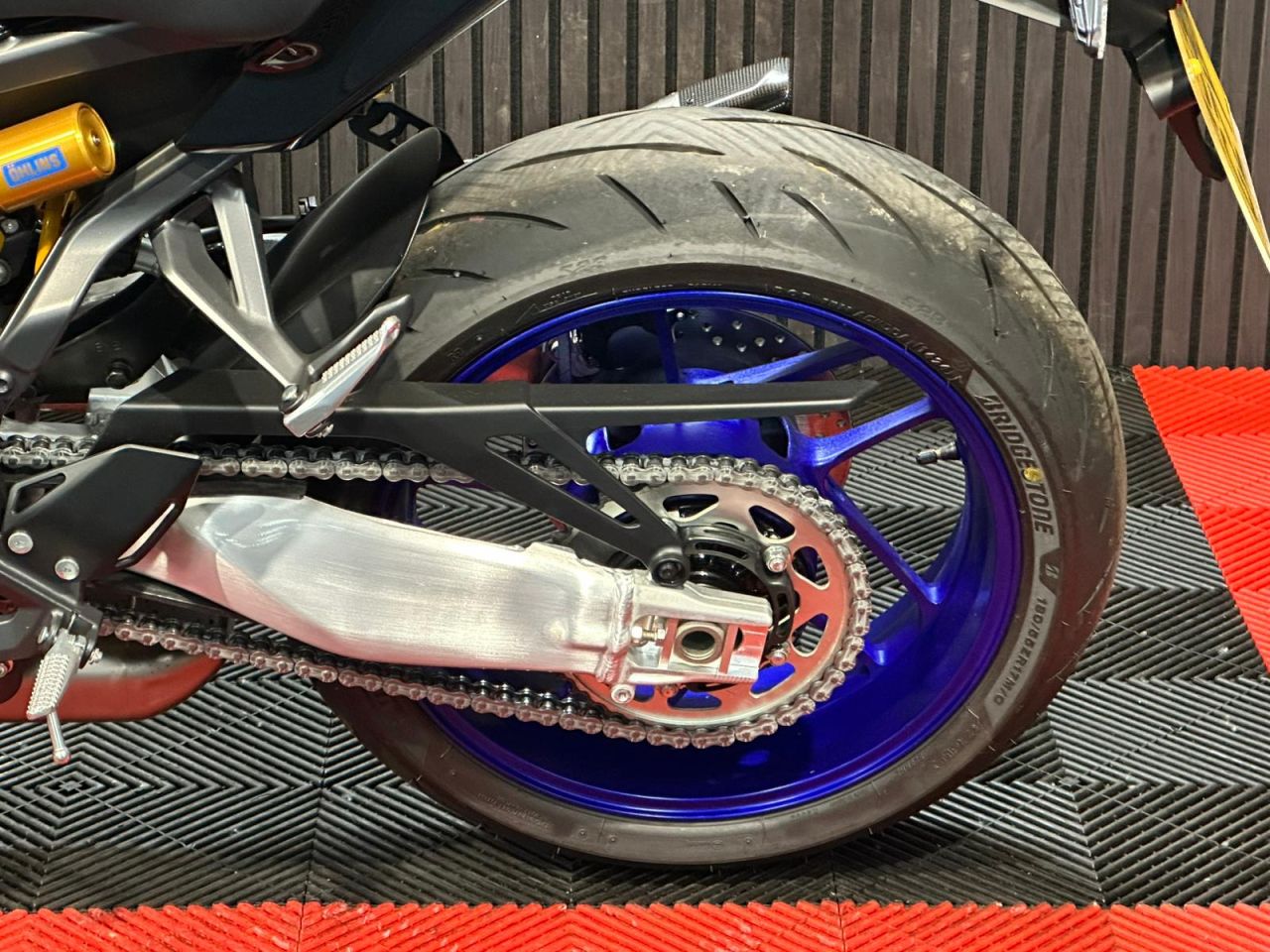 Used Yamaha MT-09 for sale - 78552493: Photo 19