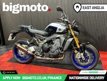 Used Yamaha MT-09 undefined for sale - bike-78552493: Photo