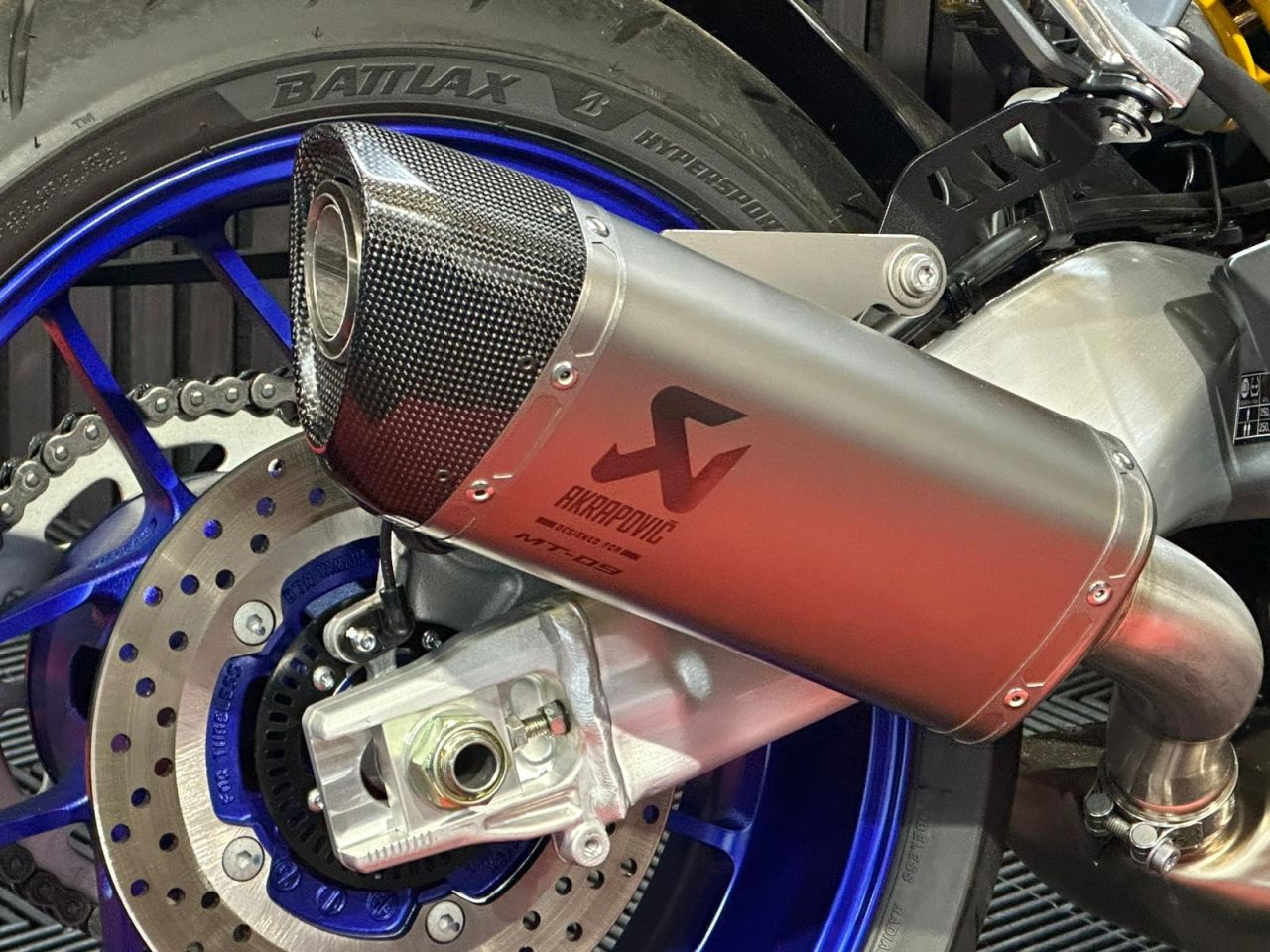 Used Yamaha MT-09 for sale - 78552493: Photo 24