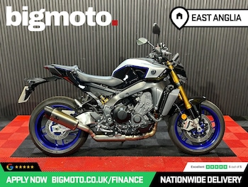 Used Yamaha MT-09 undefined for sale - bike-78552493: Photo
