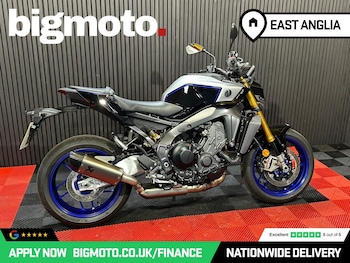 Used Yamaha MT-09 undefined for sale - bike-78552493: Photo