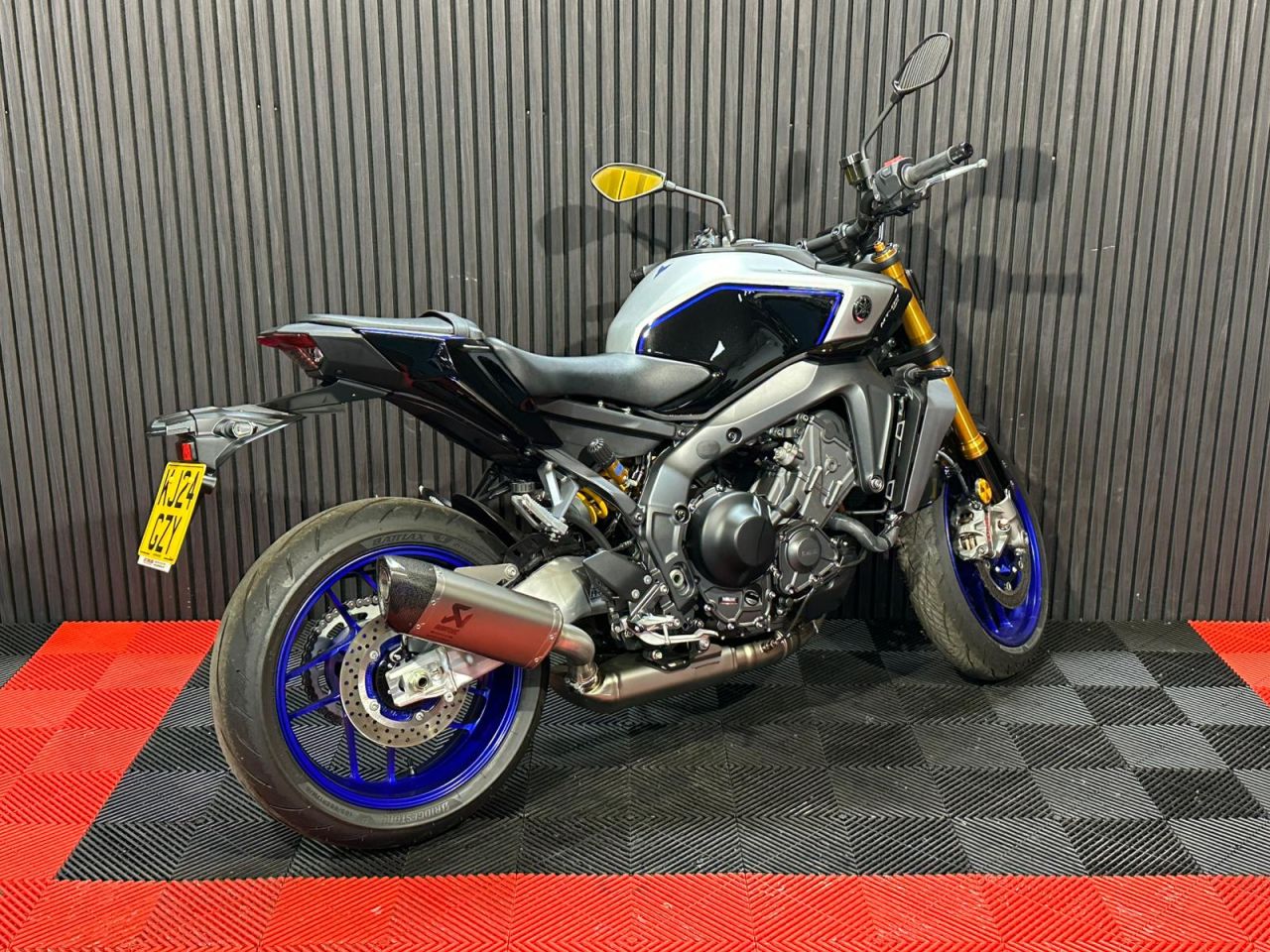 Used Yamaha MT-09 for sale - 78552493: Photo 6
