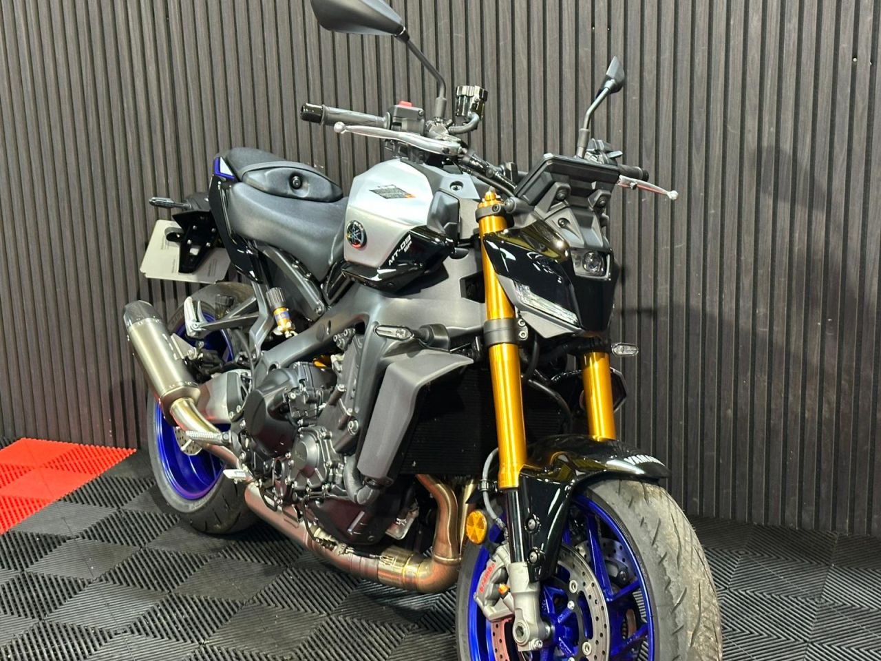 Used Yamaha MT-09 for sale - 78552493: Photo 9