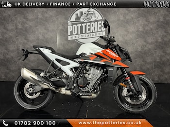 Used KTM 990 Duke undefined for sale - bike-78165144: Photo