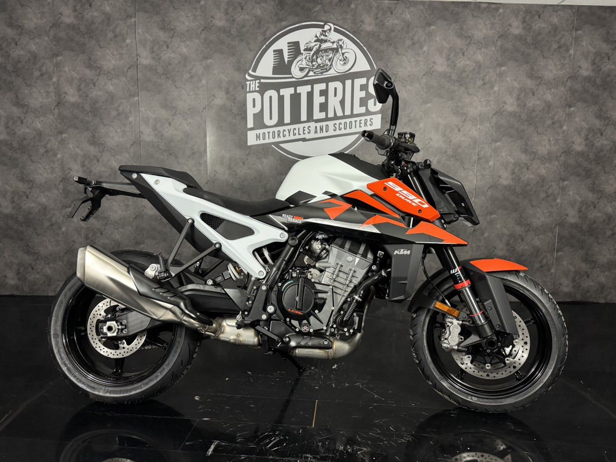 KTM 990 Duke