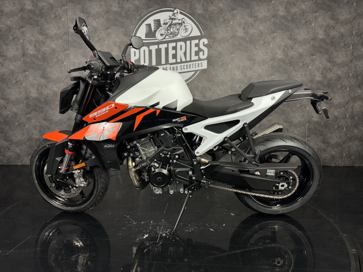 KTM 990 Duke