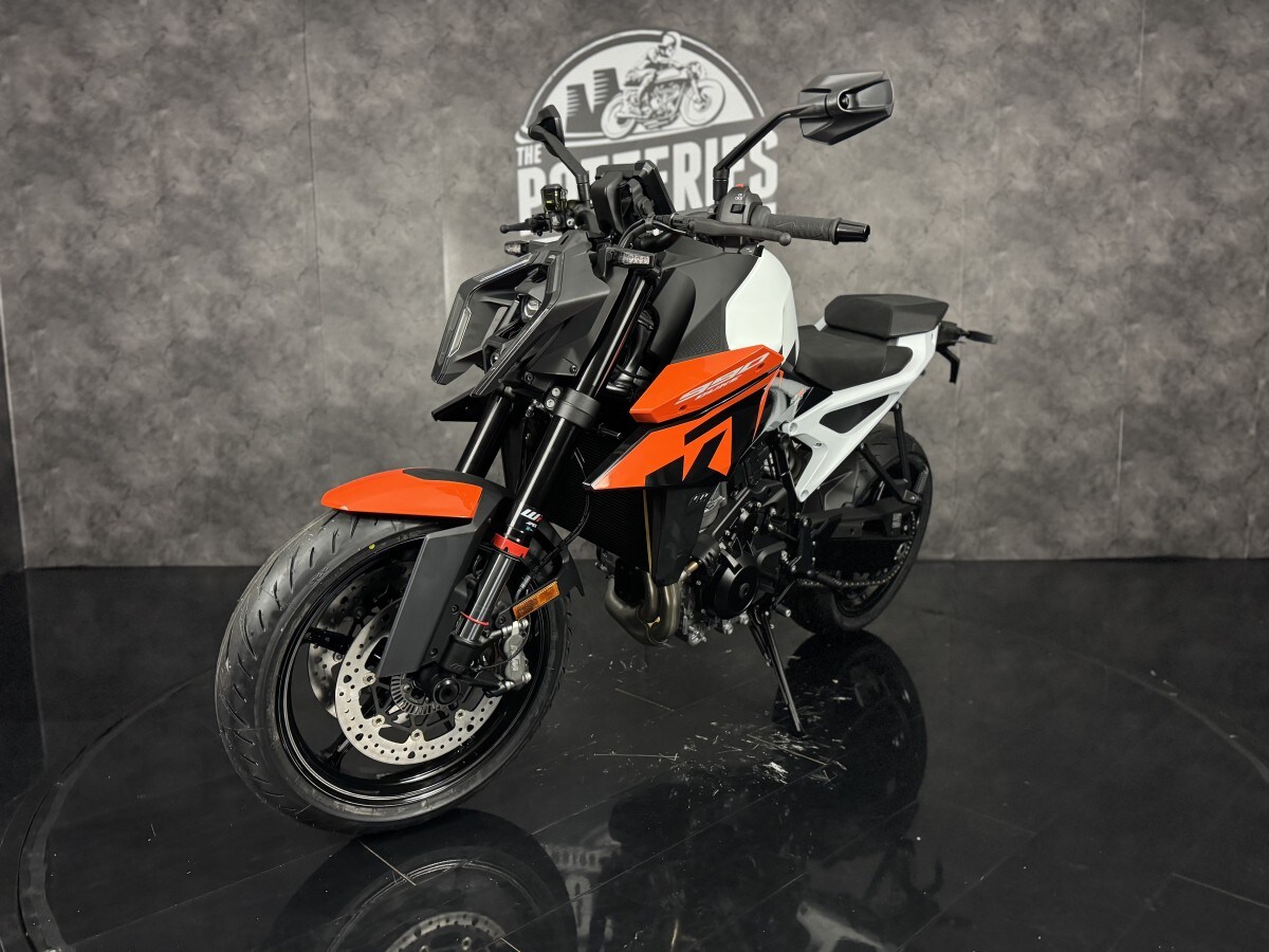 KTM 990 Duke