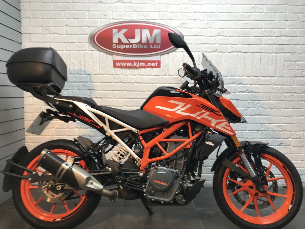 KTM 390 DUKE