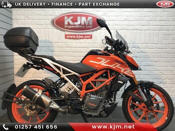 Used KTM 390 DUKE undefined for sale - bike-77865562: Photo