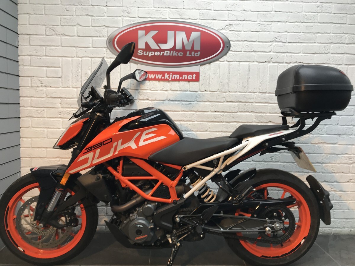 KTM 390 DUKE