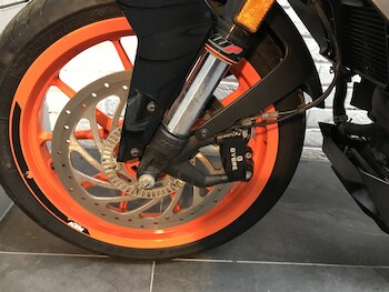 Used KTM 390 DUKE undefined for sale - bike-77865562: Photo