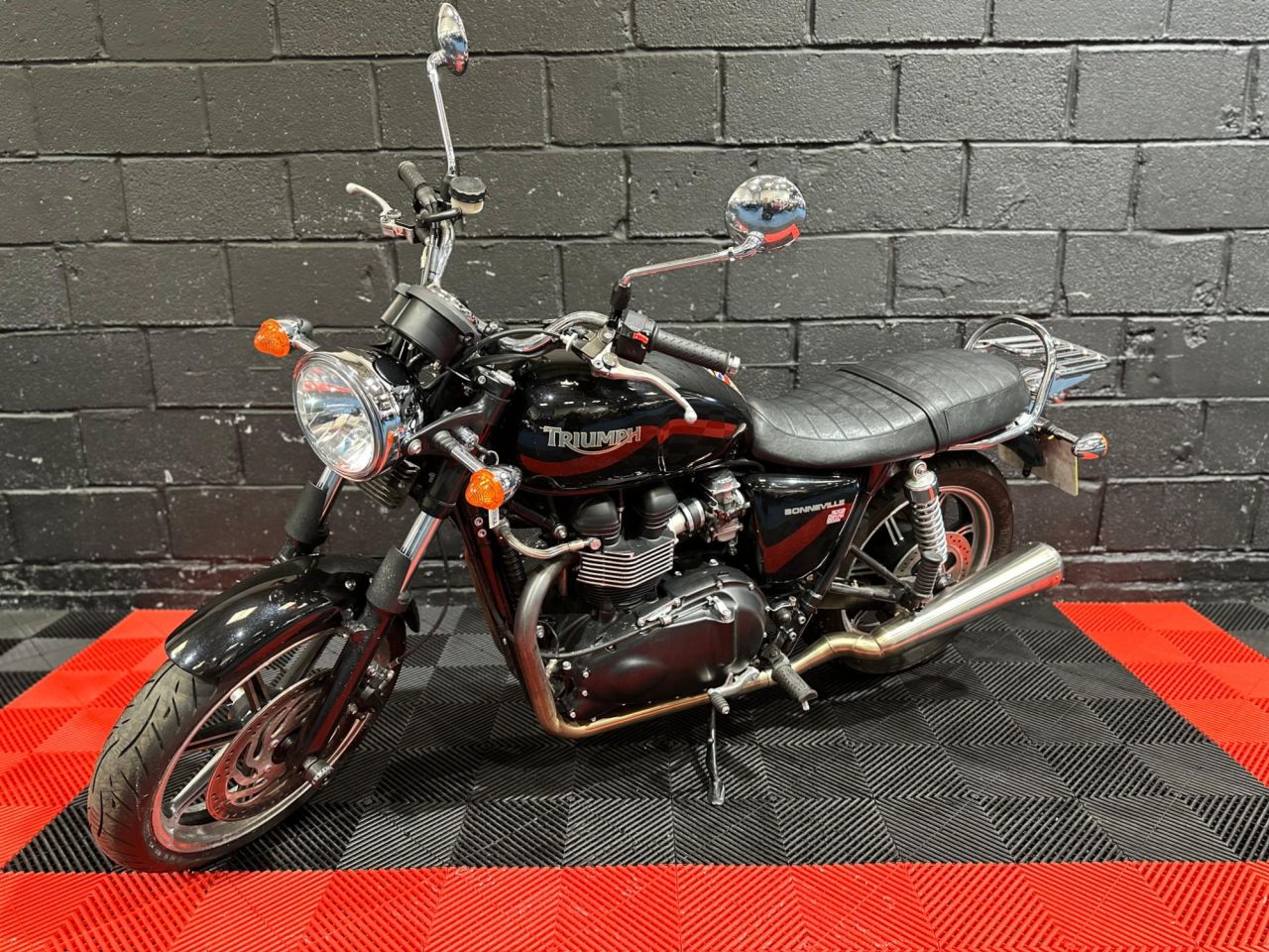 Used Triumph Bonneville 865 for sale - 78434505: Photo 10