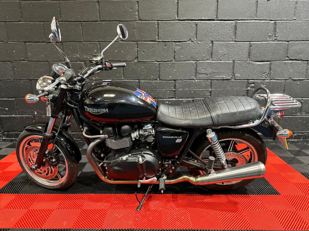 Used Triumph Bonneville 865 for sale - 78434505: Photo 11