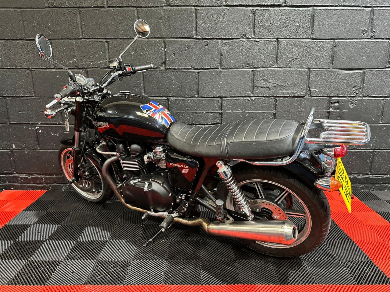 Used Triumph Bonneville 865 for sale - 78434505: Photo 12
