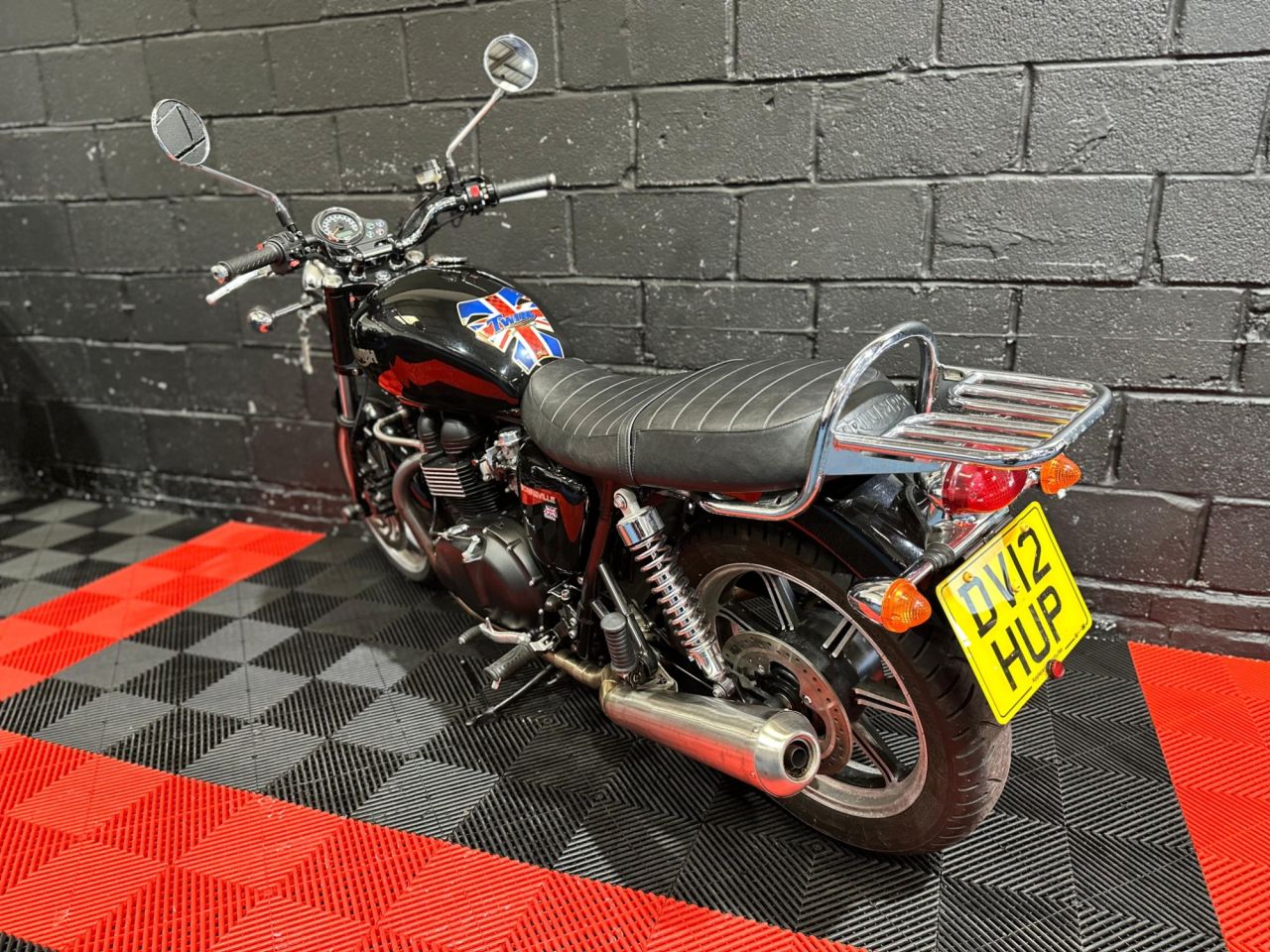 Used Triumph Bonneville 865 for sale - 78434505: Photo 13