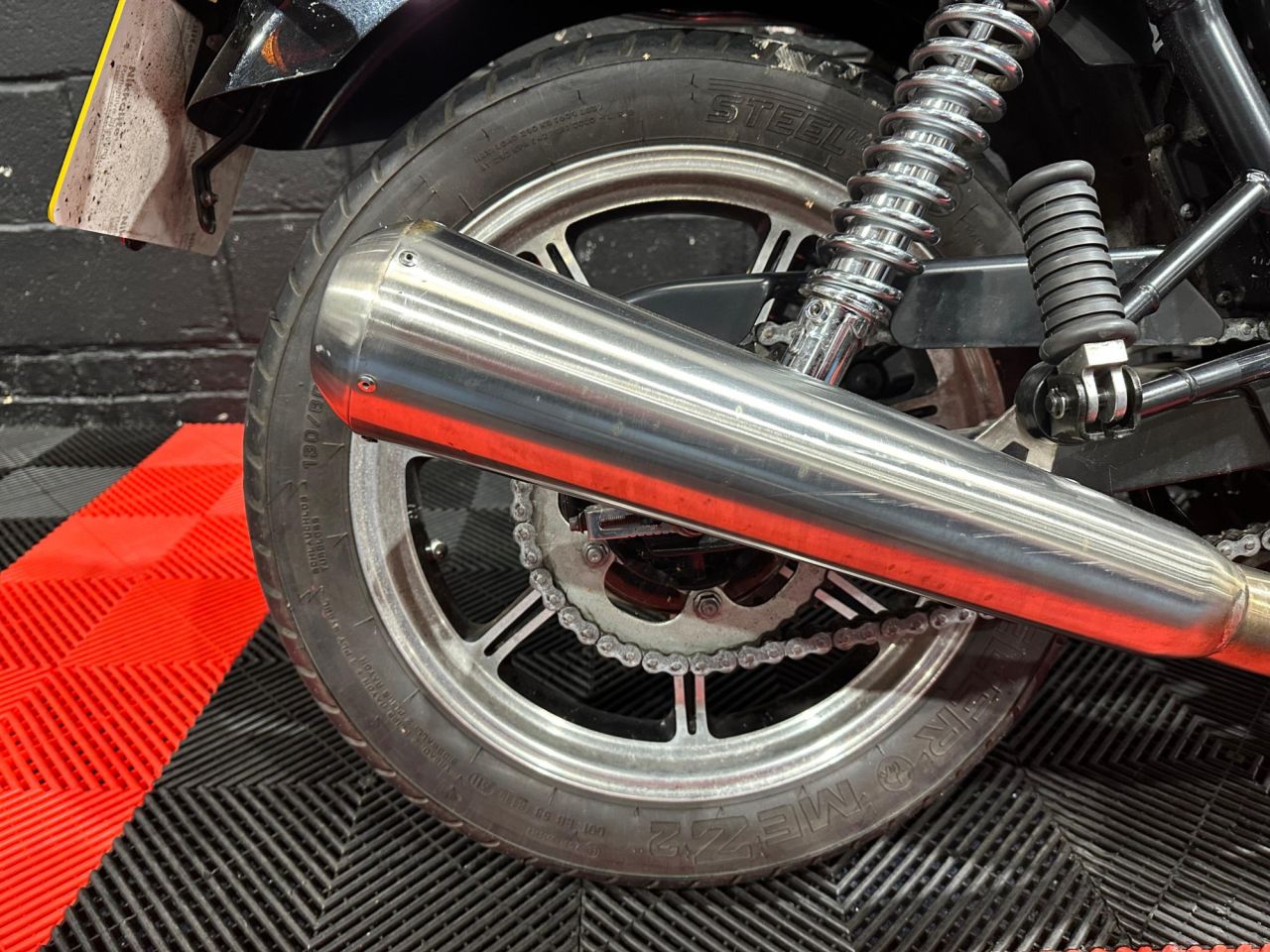 Used Triumph Bonneville 865 for sale - 78434505: Photo 14