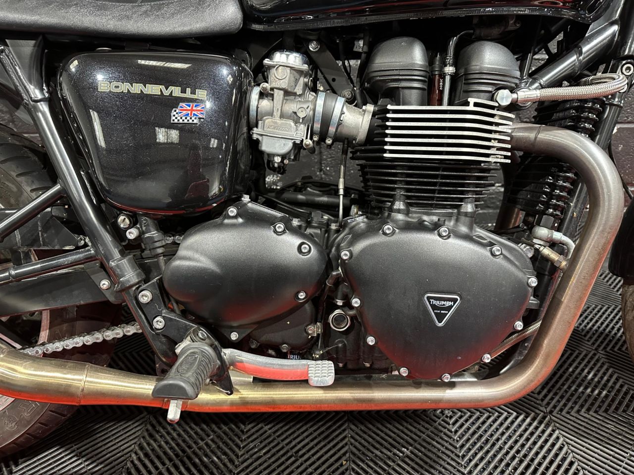Used Triumph Bonneville 865 for sale - 78434505: Photo 15