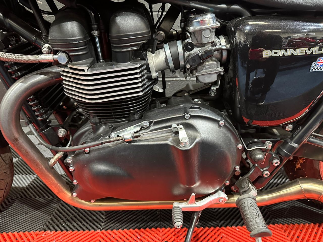 Used Triumph Bonneville 865 for sale - 78434505: Photo 19